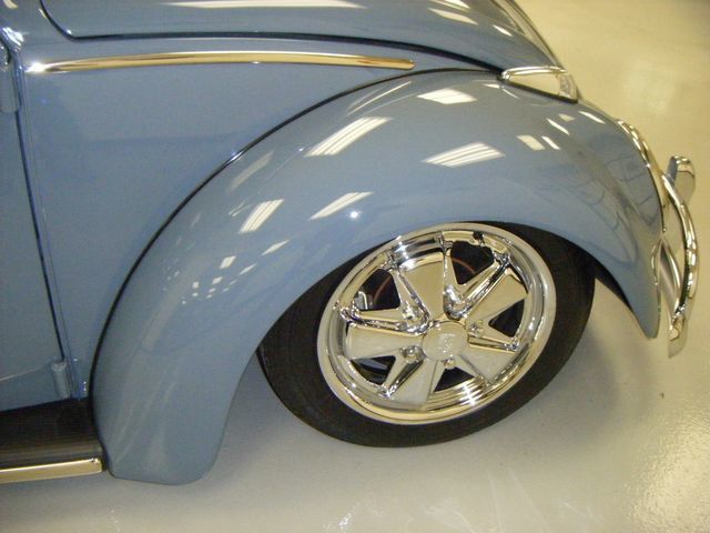 1961 Volkswagen BEETLE RESTORED - 5000097 - 50