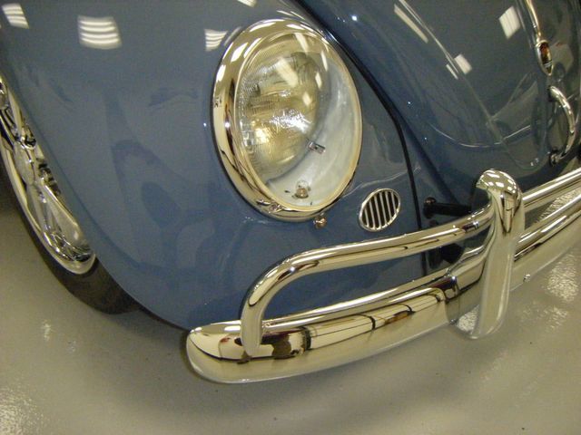 1961 Volkswagen BEETLE RESTORED - 5000097 - 51