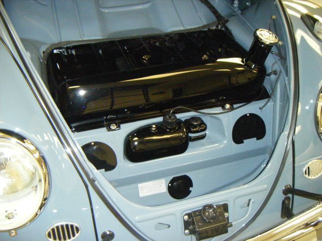 1961 Volkswagen BEETLE RESTORED - 5000097 - 53