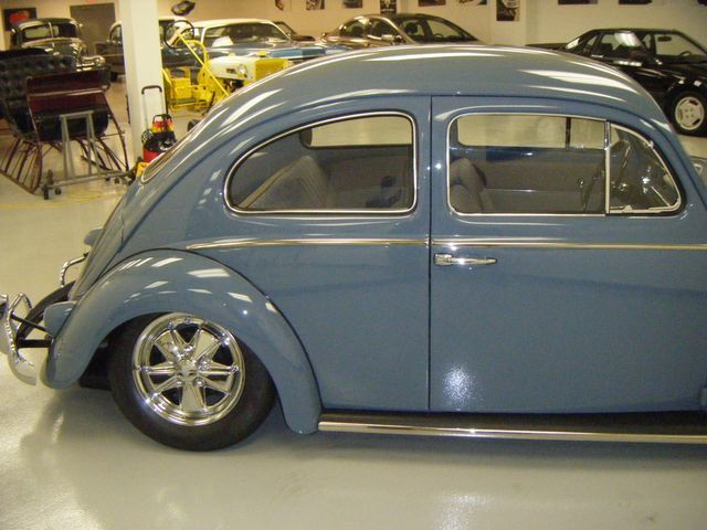 1961 Volkswagen BEETLE RESTORED - 5000097 - 5