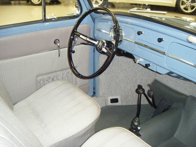 1961 Volkswagen BEETLE RESTORED - 5000097 - 6