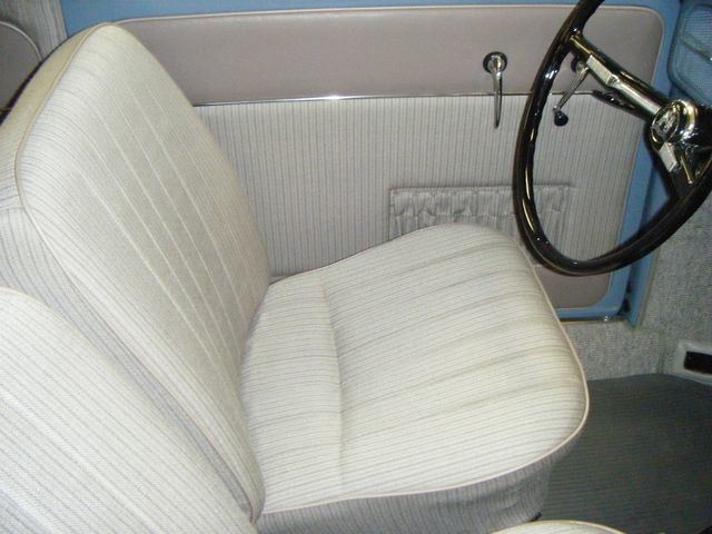 1961 Volkswagen BEETLE RESTORED - 5000097 - 7