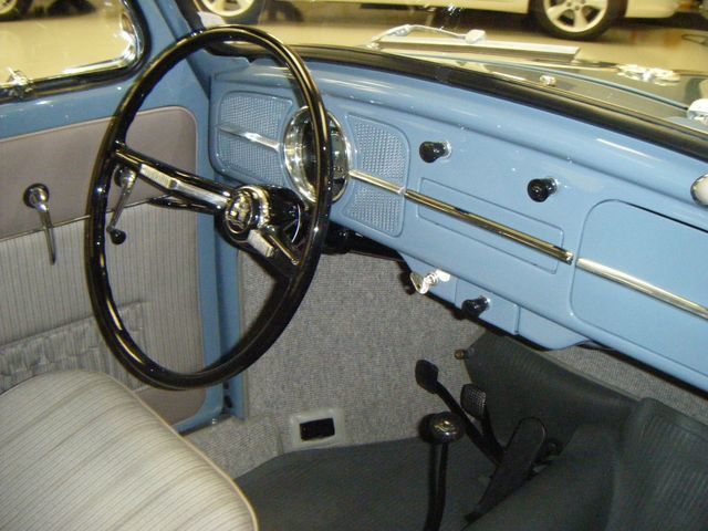 1961 Volkswagen BEETLE RESTORED - 5000097 - 8