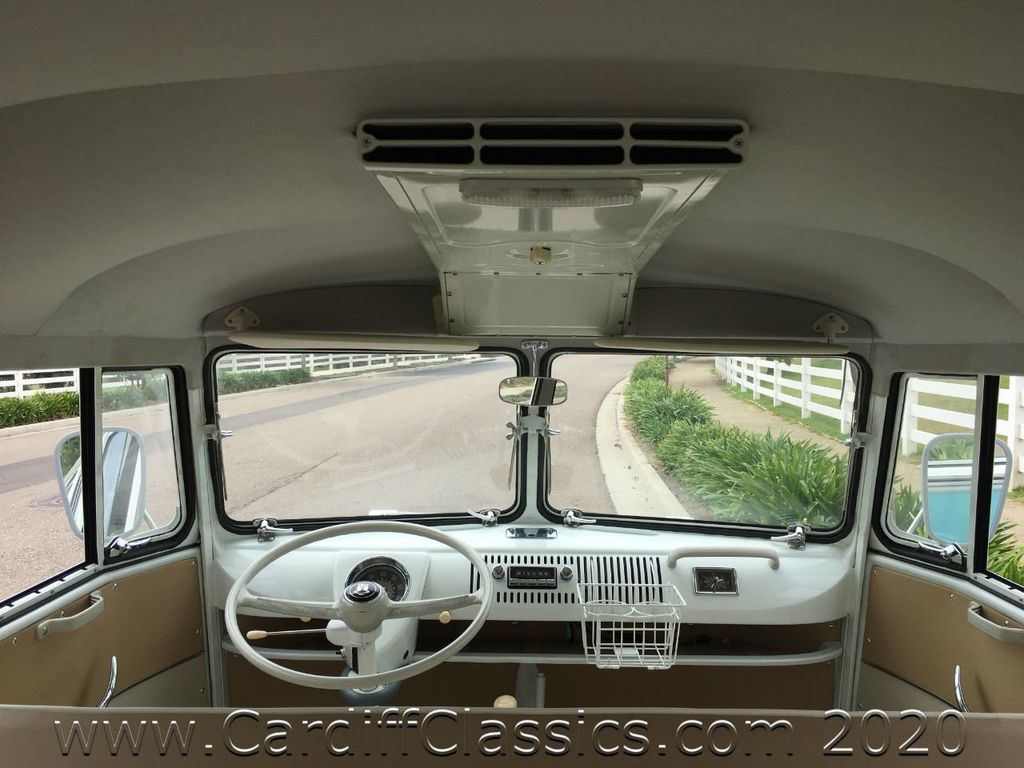 1961 Volkswagen Bus  - 20249770 - 14