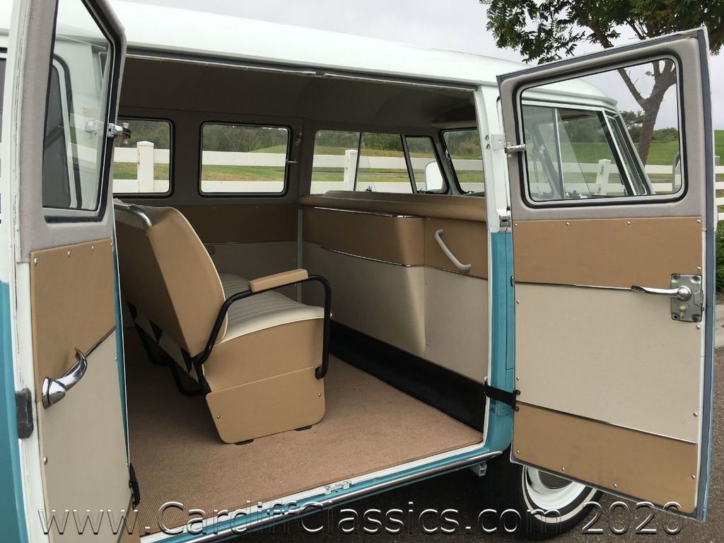 1961 Volkswagen Bus  - 20249770 - 18