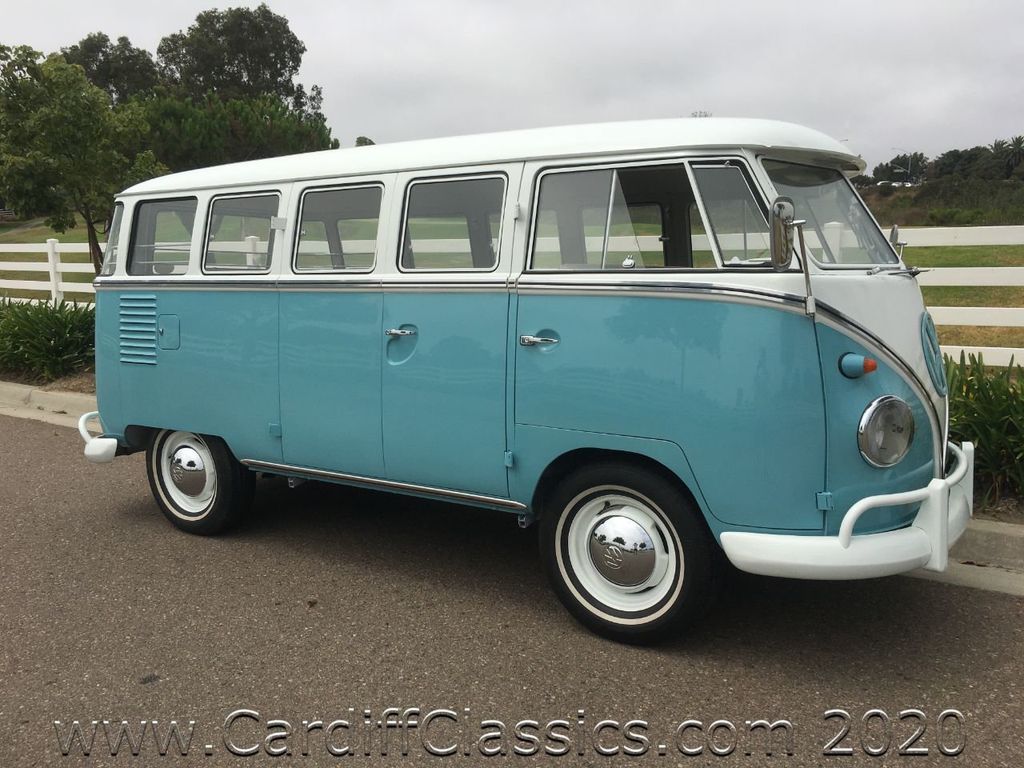 1961 Volkswagen Bus  - 20249770 - 33