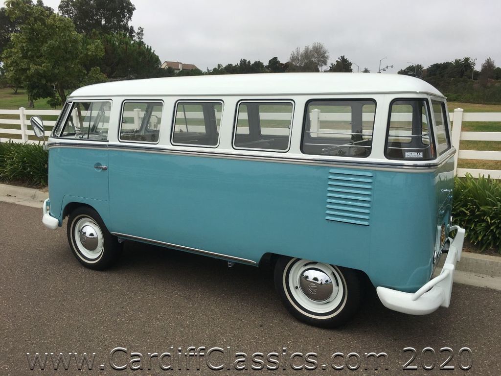 1961 Volkswagen Bus  - 20249770 - 35