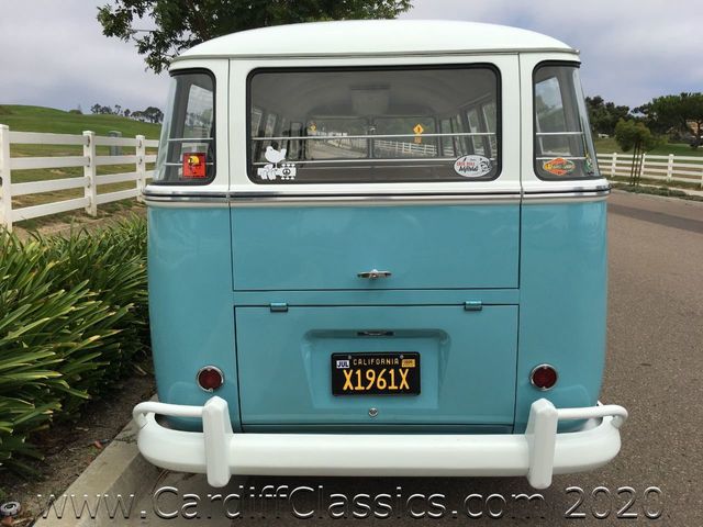 1961 Volkswagen Bus  - 20249770 - 39