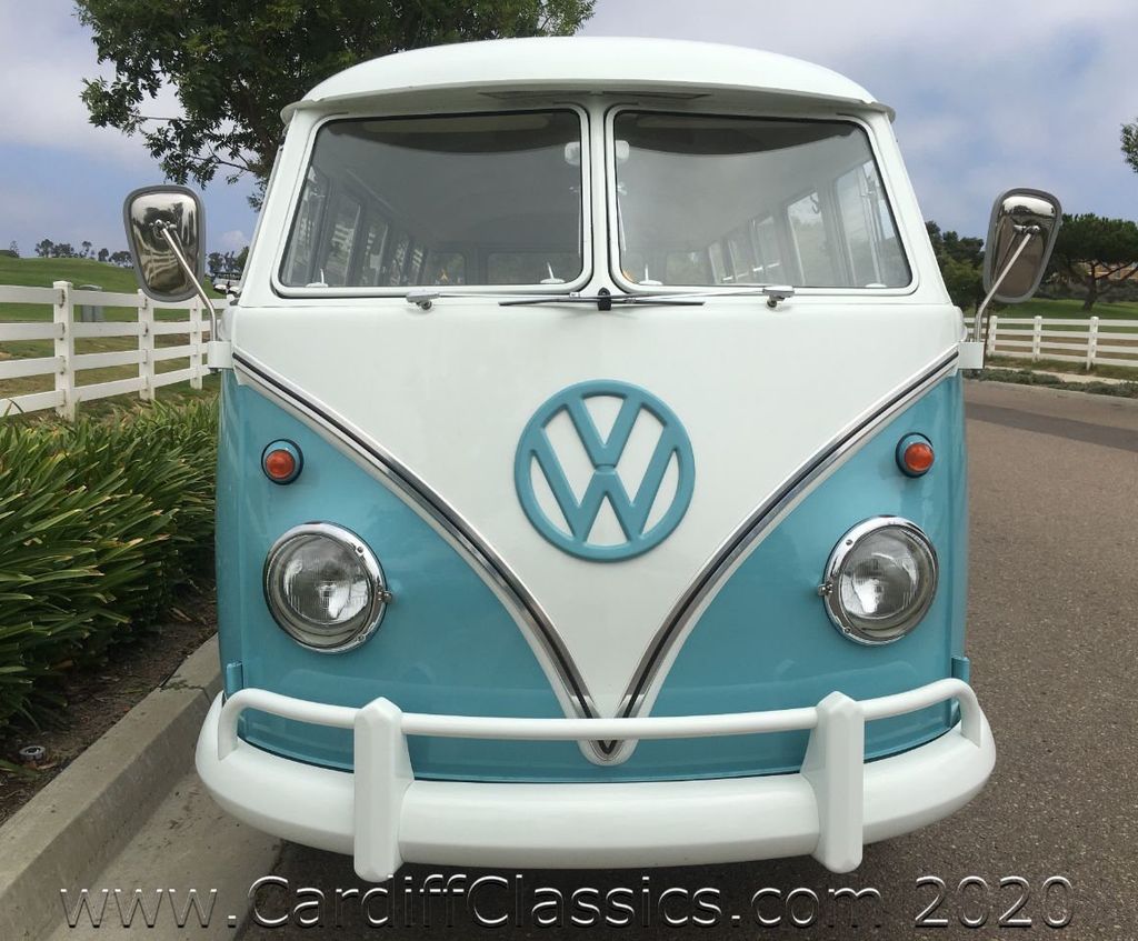 1961 Volkswagen Bus  - 20249770 - 5