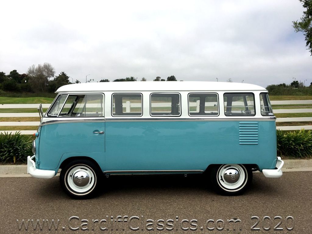 1961 Volkswagen Bus  - 20249770 - 6