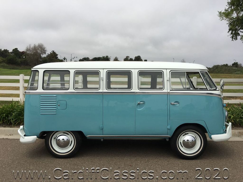 1961 Volkswagen Bus  - 20249770 - 7