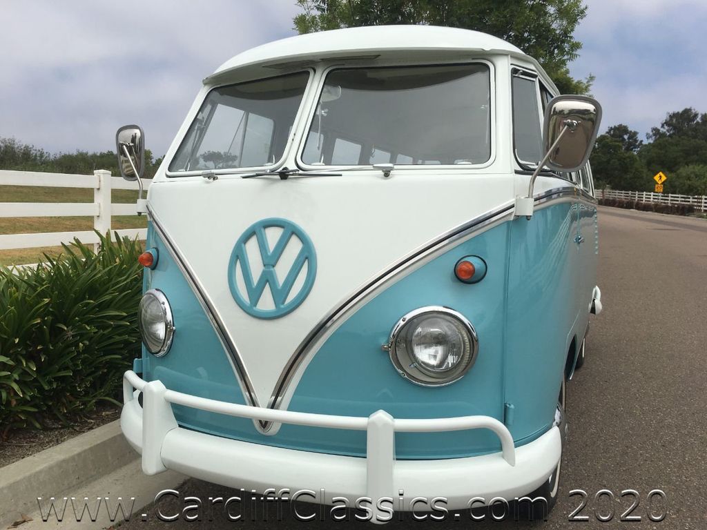 1961 Volkswagen Bus  - 20249770 - 8