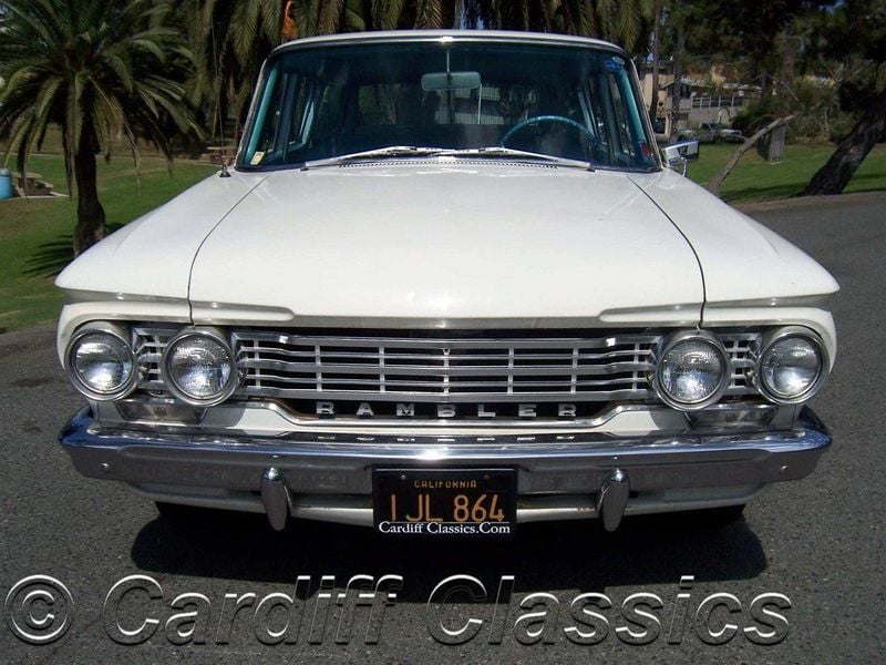 1962 AMC Rambler Classic Custom '6' - 6436710 - 13