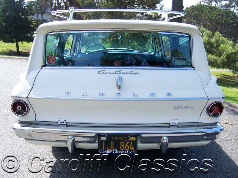 1962 AMC Rambler Classic Custom '6' - 6436710 - 14
