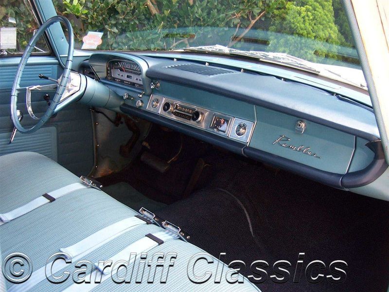 1962 AMC Rambler Classic Custom '6' - 6436710 - 15