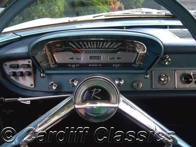 1962 AMC Rambler Classic Custom '6' - 6436710 - 16
