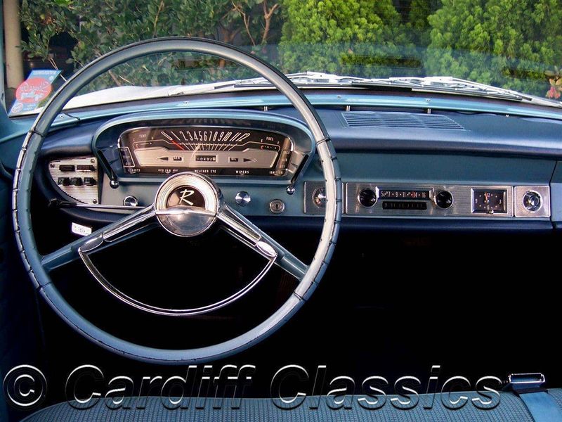 1962 AMC Rambler Classic Custom '6' - 6436710 - 17
