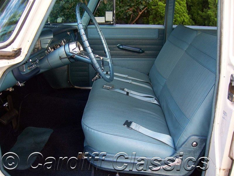 1962 AMC Rambler Classic Custom '6' - 6436710 - 18