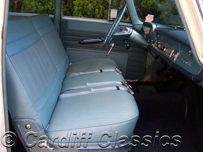 1962 AMC Rambler Classic Custom '6' - 6436710 - 19