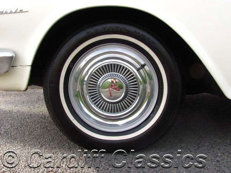 1962 AMC Rambler Classic Custom '6' - 6436710 - 27