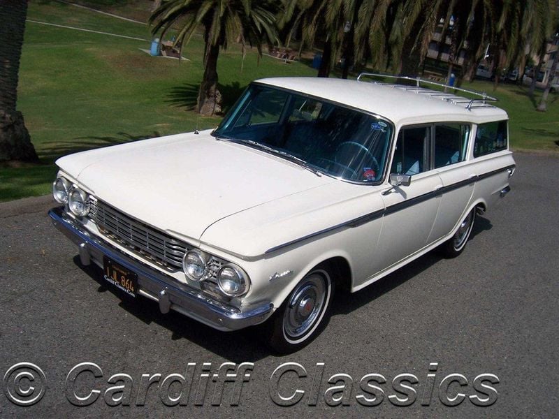 1962 AMC Rambler Classic Custom '6' - 6436710 - 43