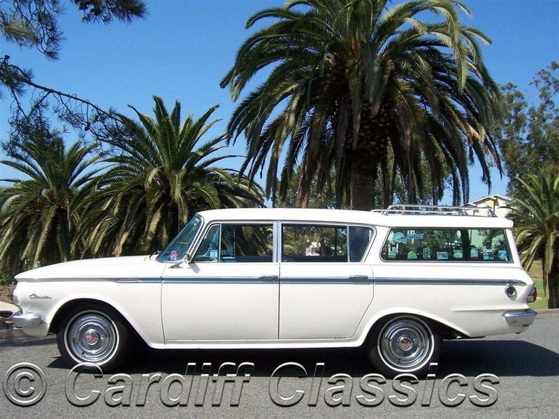 1962 AMC Rambler Classic Custom '6' - 6436710 - 4