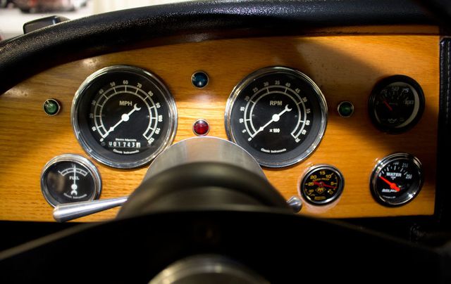 1962 Austin Healey 3000 MK II ROADSTER REPLICA - 18136693 - 11