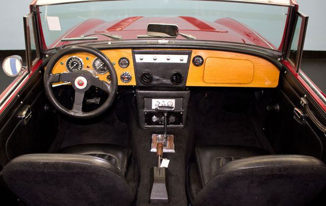 1962 Austin Healey 3000 MK II ROADSTER REPLICA - 18136693 - 13