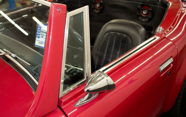 1962 Austin Healey 3000 MK II ROADSTER REPLICA - 18136693 - 14