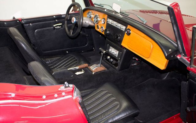 1962 Austin Healey 3000 MK II ROADSTER REPLICA - 18136693 - 20