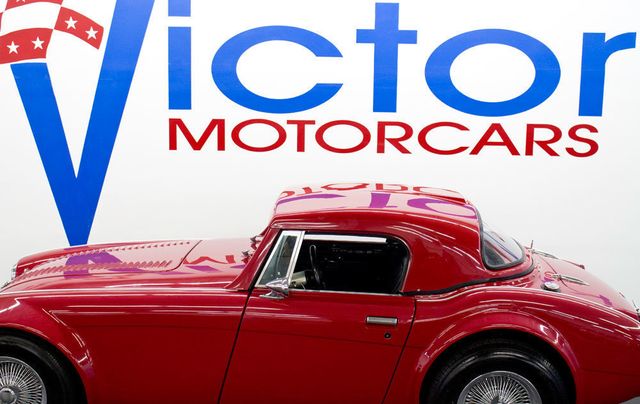 1962 Austin Healey 3000 MK II ROADSTER REPLICA - 18136693 - 22