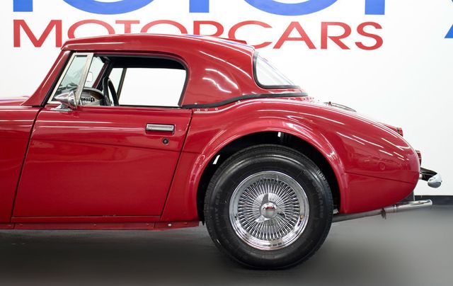 1962 Austin Healey 3000 MK II ROADSTER REPLICA - 18136693 - 23
