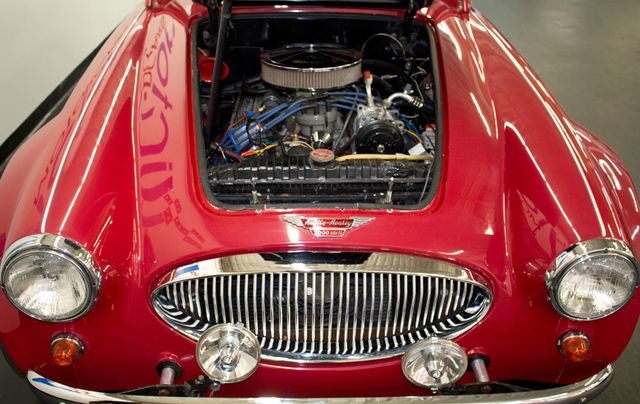 1962 Austin Healey 3000 MK II ROADSTER REPLICA - 18136693 - 24