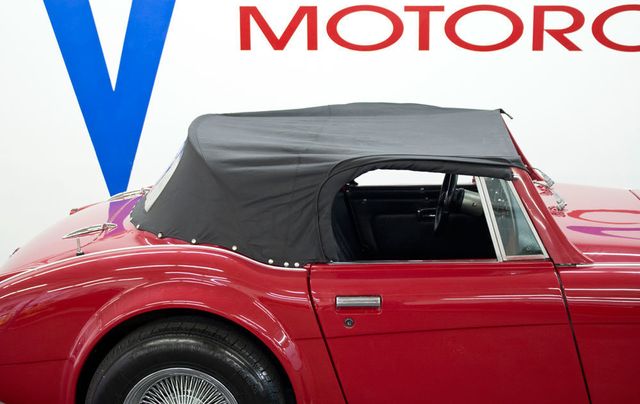 1962 Austin Healey 3000 MK II ROADSTER REPLICA - 18136693 - 26