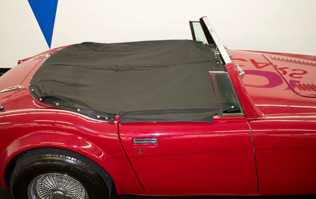 1962 Austin Healey 3000 MK II ROADSTER REPLICA - 18136693 - 27