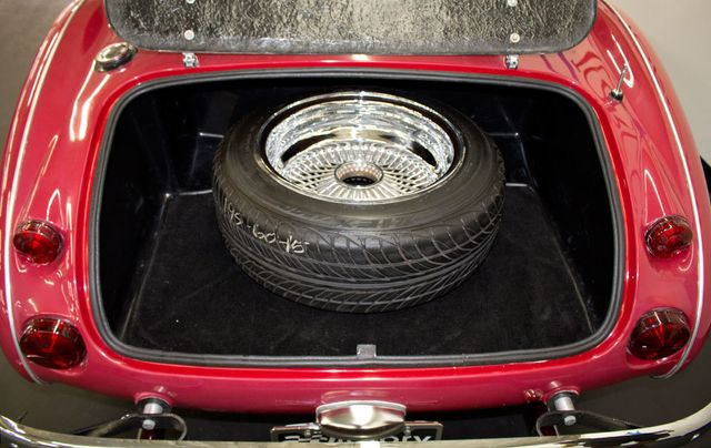 1962 Austin Healey 3000 MK II ROADSTER REPLICA - 18136693 - 28