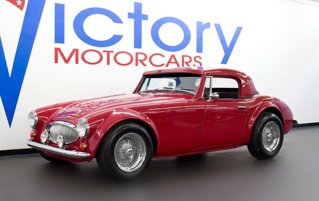 1962 Austin Healey 3000 MK II ROADSTER REPLICA - 18136693 - 2
