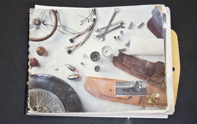 1962 Austin Healey 3000 MK II ROADSTER REPLICA - 18136693 - 30