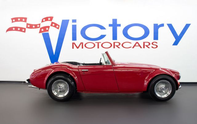 1962 Austin Healey 3000 MK II ROADSTER REPLICA - 18136693 - 5