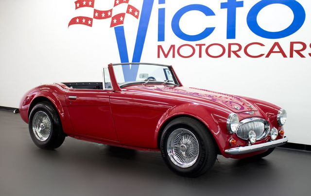 1962 Austin Healey 3000 MK II ROADSTER REPLICA - 18136693 - 6