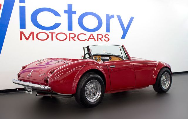 1962 Austin Healey 3000 MK II ROADSTER REPLICA - 18136693 - 7
