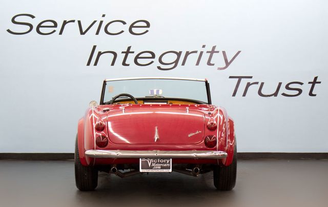 1962 Austin Healey 3000 MK II ROADSTER REPLICA - 18136693 - 8