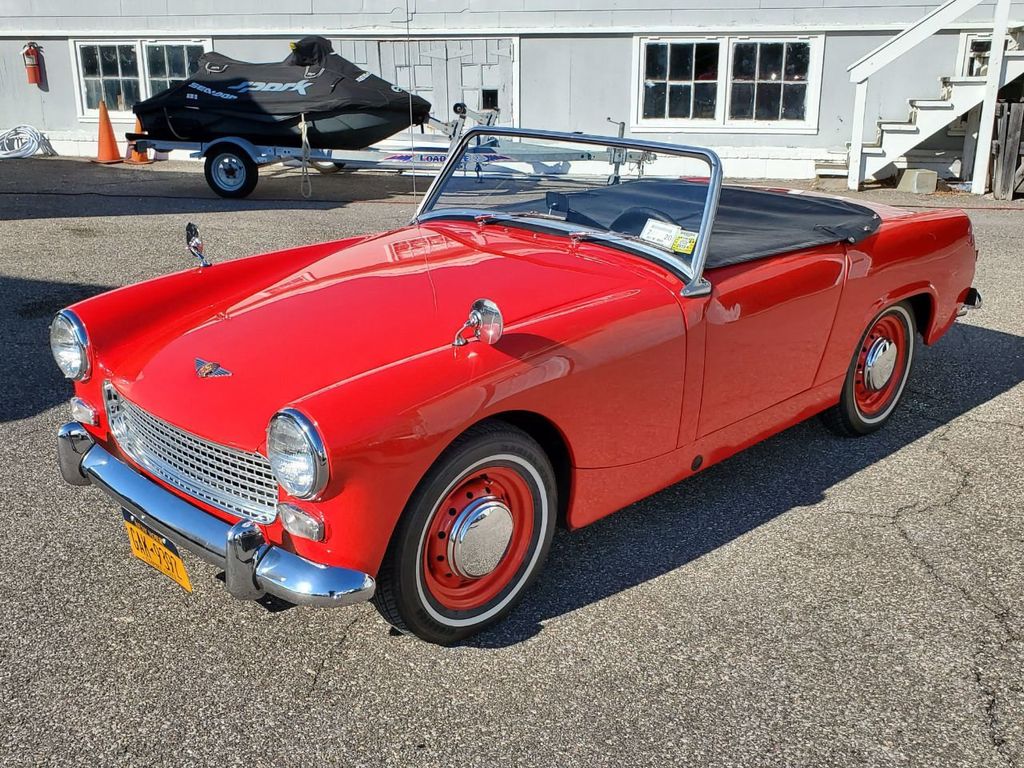 1962 Used Austin Healey Sprite Roadster at WeBe Autos Serving Long Island, NY, IID 19810446