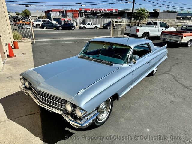 1962 Cadillac Coupe DeVille Beautiful, Stock DeVille - 23081946 - 9