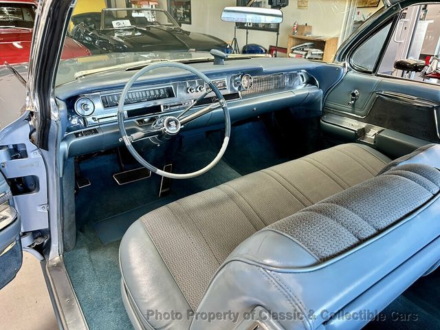 1962 Cadillac Coupe DeVille Beautiful, Stock DeVille - 23081946 - 13
