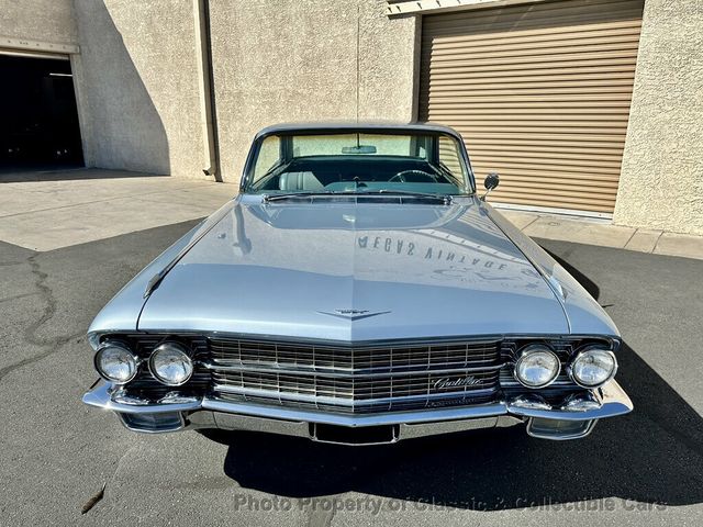 1962 Cadillac Coupe DeVille Beautiful, Stock DeVille - 23081946 - 1