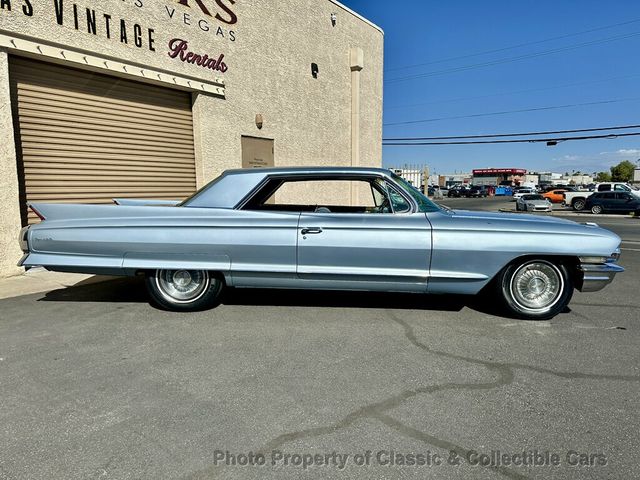 1962 Cadillac Coupe DeVille Beautiful, Stock DeVille - 23081946 - 2