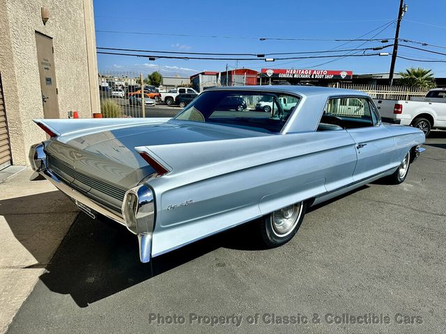 1962 Cadillac Coupe DeVille Beautiful, Stock DeVille - 23081946 - 3