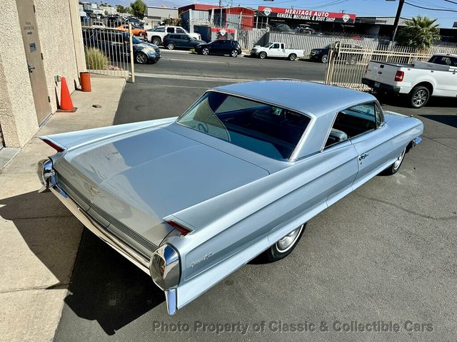 1962 Cadillac Coupe DeVille Beautiful, Stock DeVille - 23081946 - 4