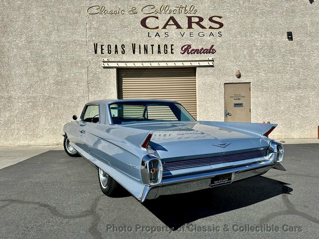 1962 Cadillac Coupe DeVille Beautiful, Stock DeVille - 23081946 - 5